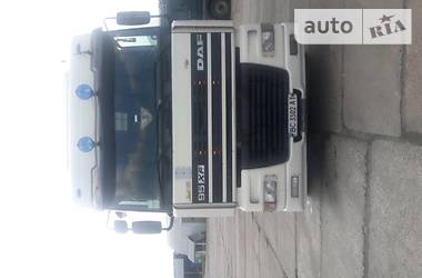Тягач DAF XF 2000 в 