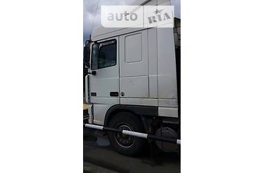 Тягач DAF XF 1999 в Черновцах