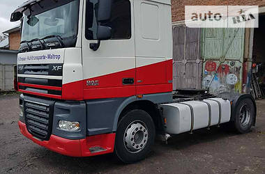 Тягач DAF XF 2007 в Львове