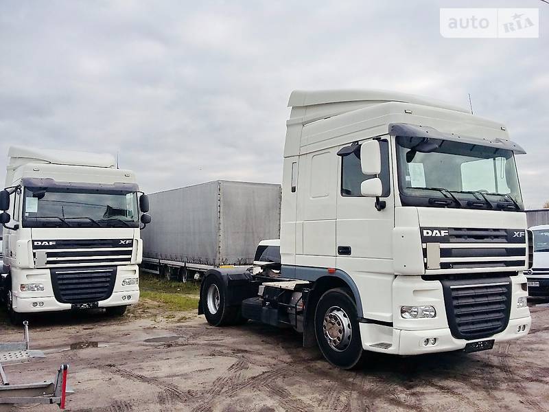 Тягач DAF XF 2012 в Ковелі