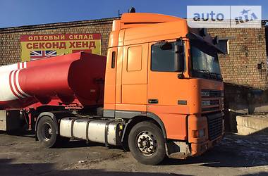 Тягач DAF XF 2000 в Киеве