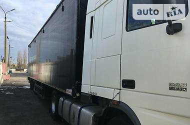 Тягач DAF XF 2006 в Киеве