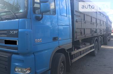 Вантажівка DAF XF 2007 в Новомосковську