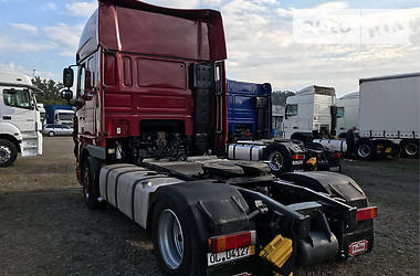 Тягач DAF XF 2007 в Черновцах