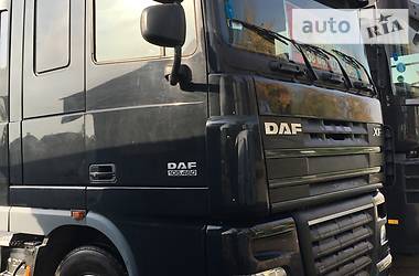 Тягач DAF XF 2009 в Виннице