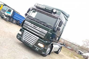 Тягач DAF XF 2008 в Тернополе