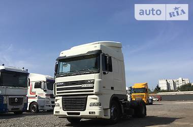 Тягач DAF XF 2006 в Черкассах