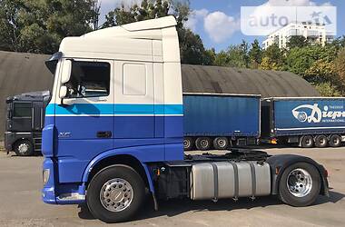 Тягач DAF XF 2014 в Киеве