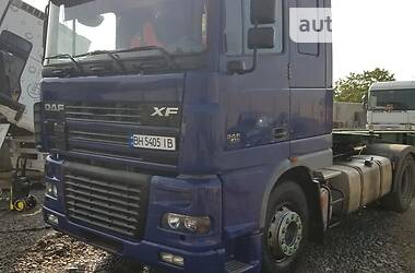 Тягач DAF XF 2005 в Одесі