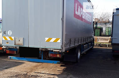 Платформа DAF XF 2005 в Николаеве