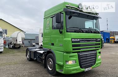 Тягач DAF XF 2013 в Чернівцях