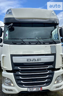 Тягач DAF XF 2014 в Чернівцях