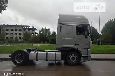 Тягач DAF XF 2004 в Львове