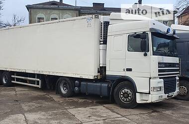 Тягач DAF XF 2000 в 