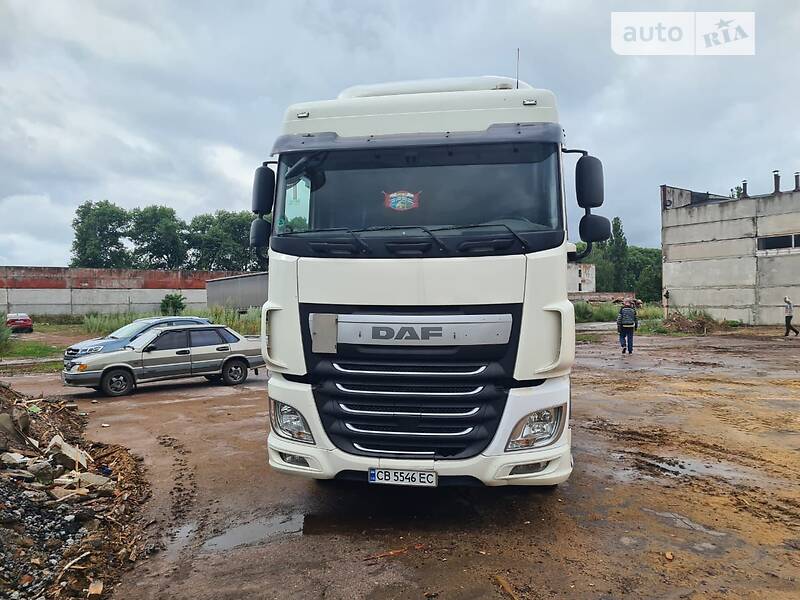 DAF XF XF106