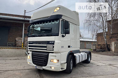 Тягач DAF XF 2013 в Жовкве