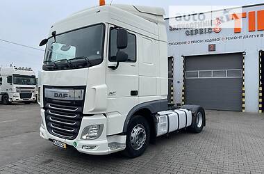 Тягач DAF XF 2014 в Черновцах