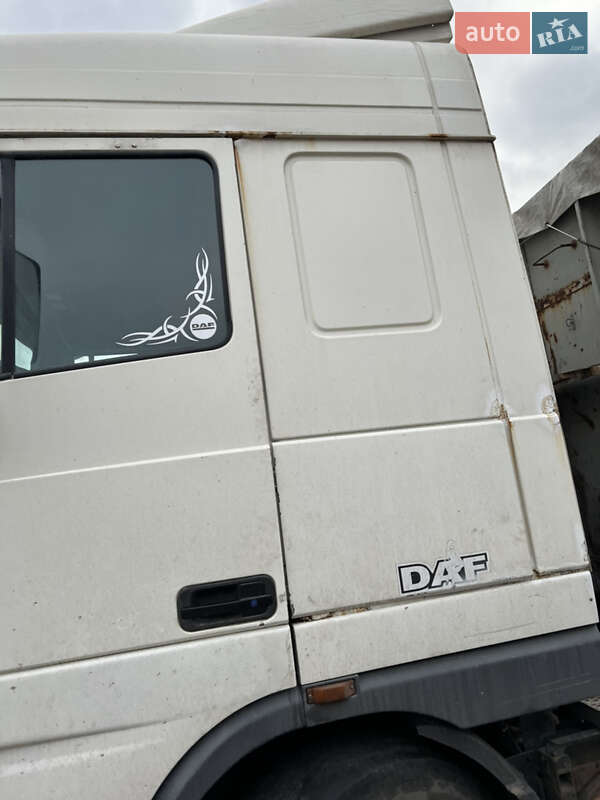 Тягач DAF XF 2004 в Николаеве