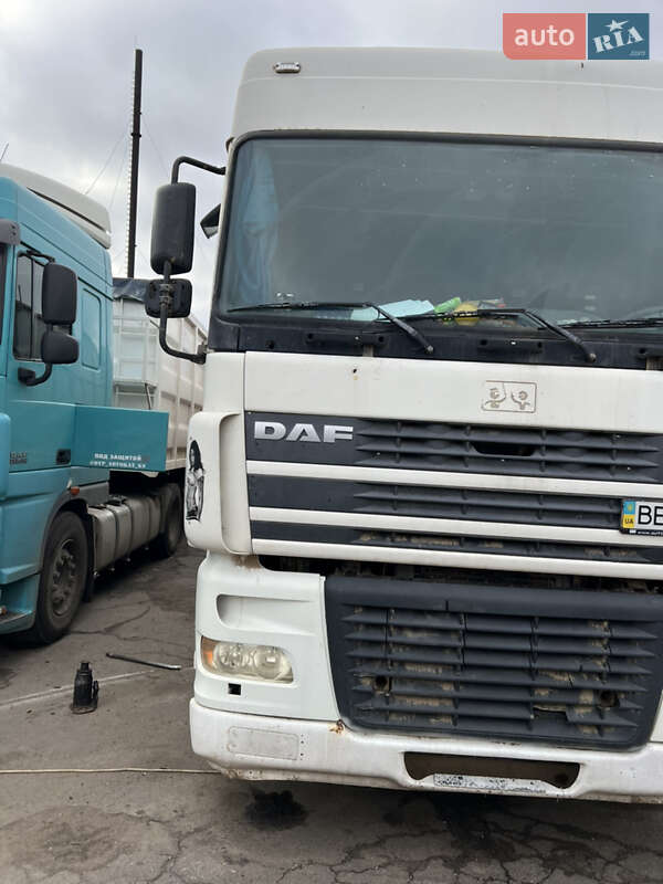 Тягач DAF XF 2004 в Николаеве