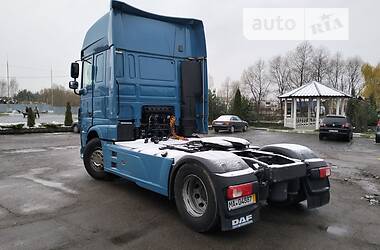 Тягач DAF XF 2015 в Луцке