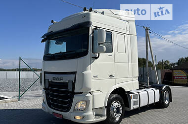 Тягач DAF XF 2014 в Бродах