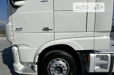 Тягач DAF XF 2014 в Бродах