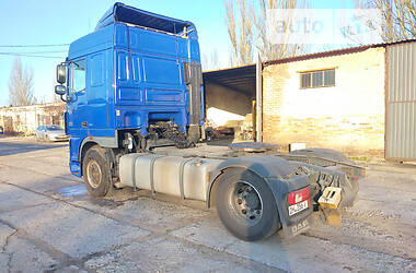 Тягач DAF XF 2013 в 