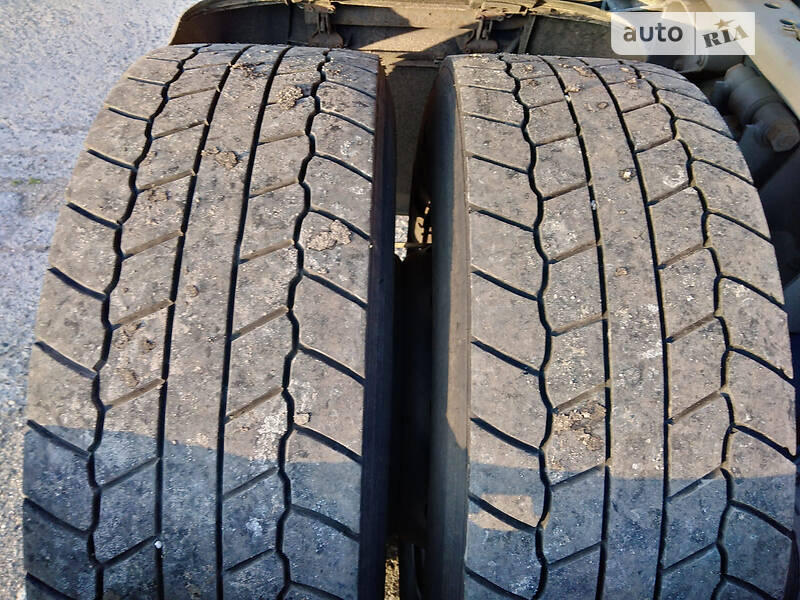 Тягач DAF XF 2013 в Николаеве фото 9 Тягач DAF XF 2013 в Николаеве