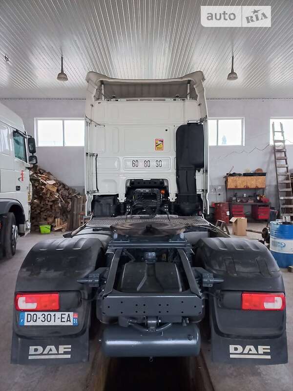 Тягач DAF XF 2015 в Тернополе