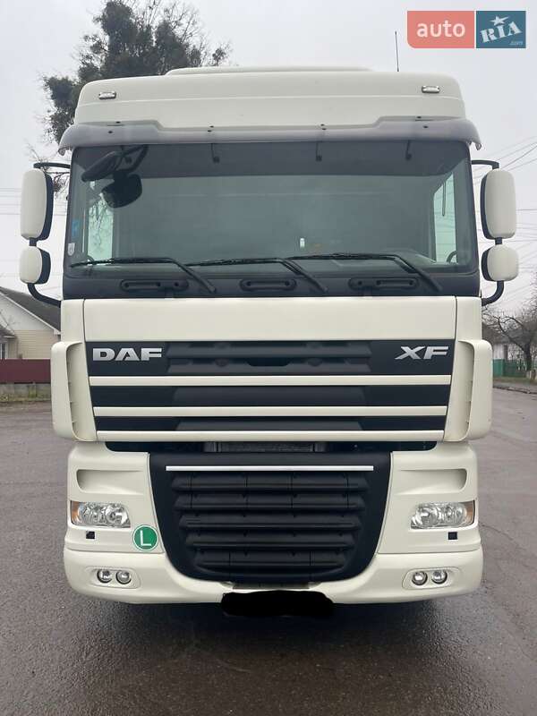 DAF XF 2011