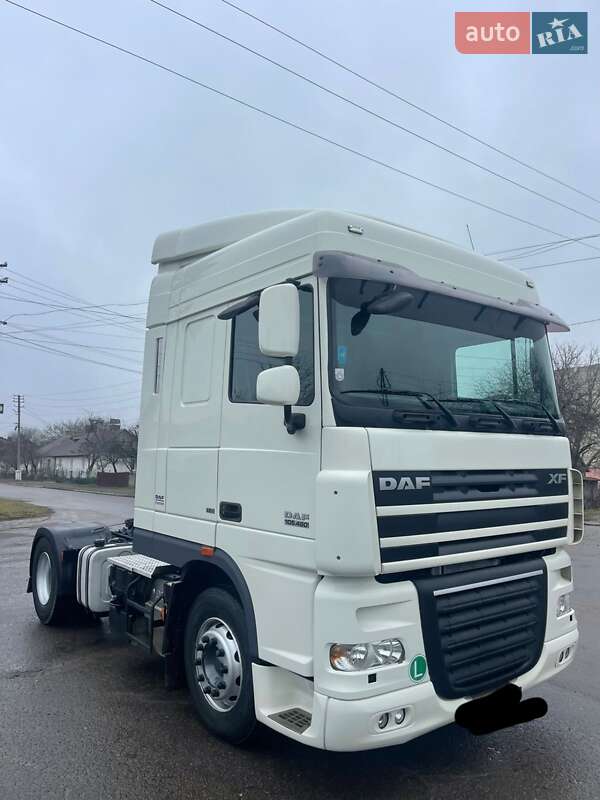 DAF XF 2011