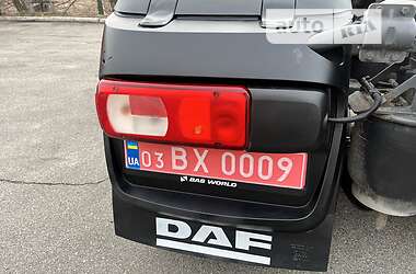 Тягач DAF XF 2014 в Борисполе