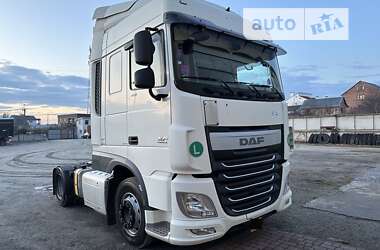 Тягач DAF XF 2016 в Хмельницком