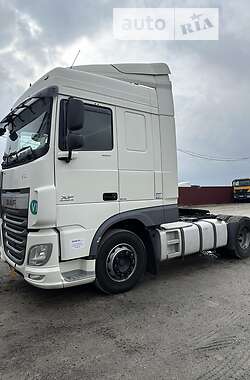 Тягач DAF XF 2016 в Хмельницком