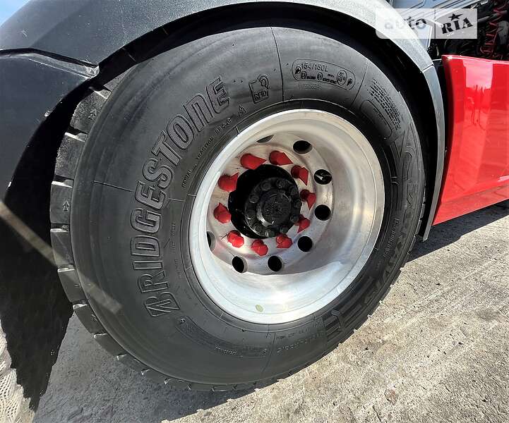 Тягач DAF XF 2016 в Львове