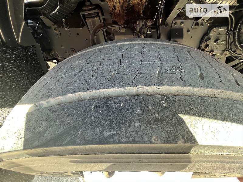 Тягач DAF XF 2016 в Львове