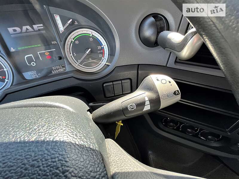 Тягач DAF XF 2016 в Львове