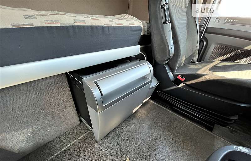 Тягач DAF XF 2016 в Львове