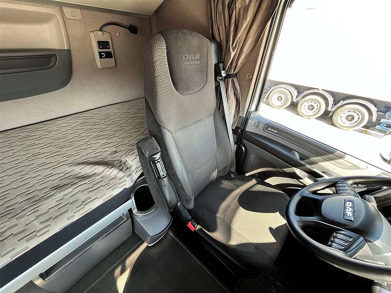 Тягач DAF XF 2016 в Львове