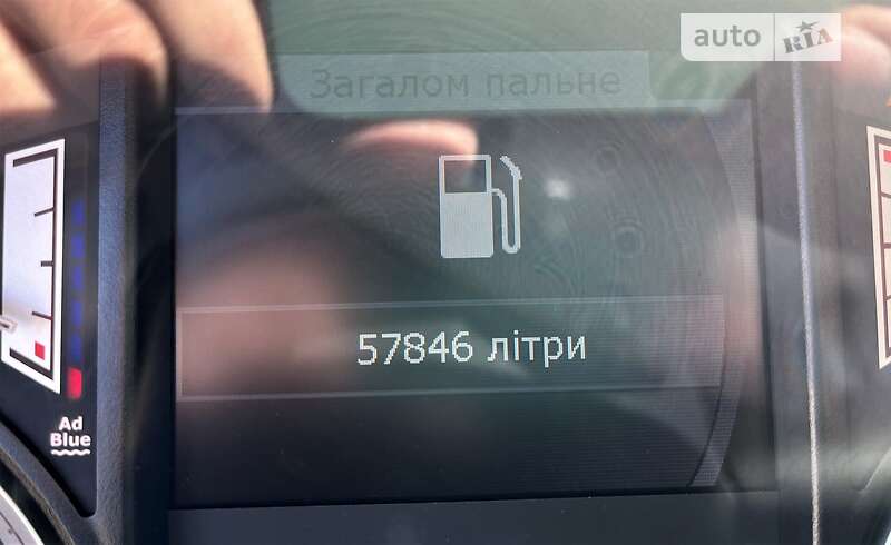 Тягач DAF XF 2016 в Львове