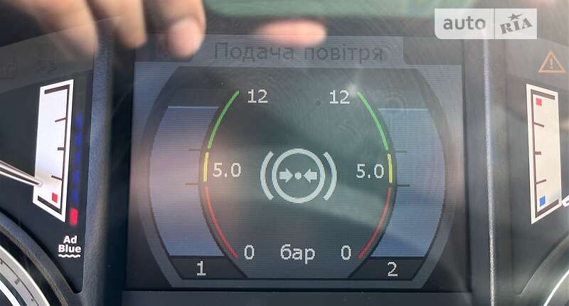 Тягач DAF XF 2016 в Львове