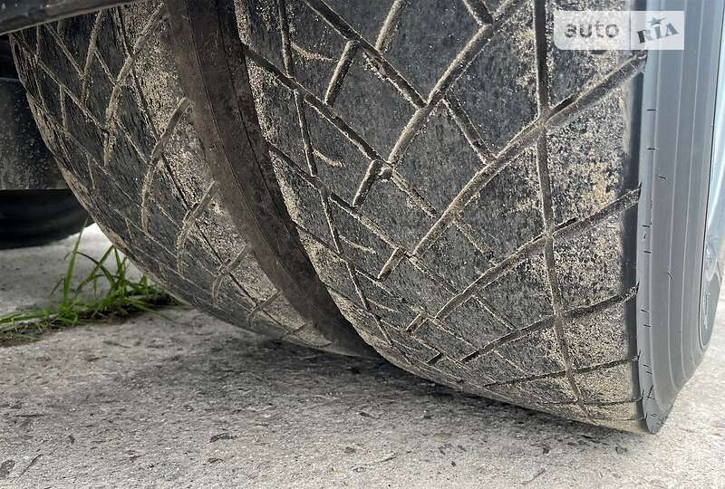 Тягач DAF XF 2017 в Львове