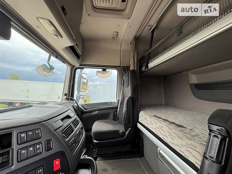 Тягач DAF XF 2017 в Львове