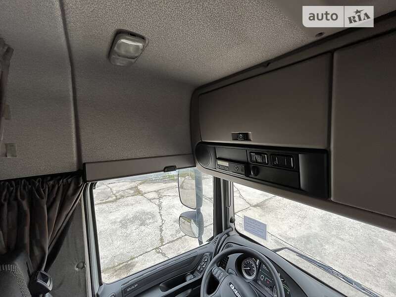 Тягач DAF XF 2017 в Львове