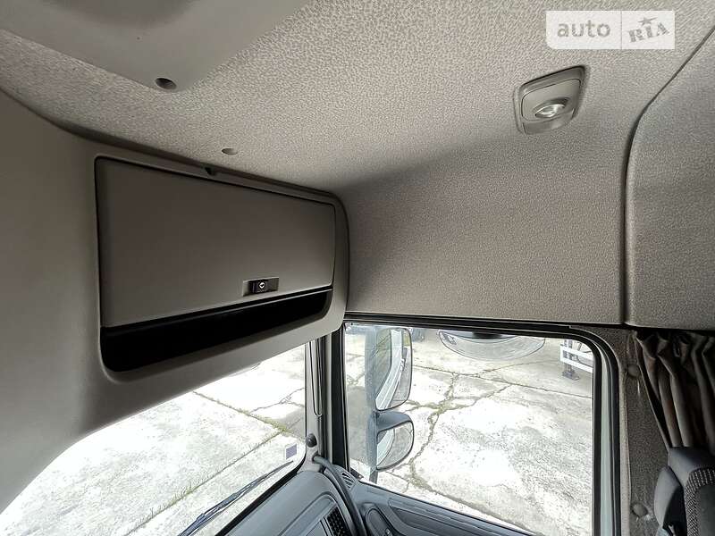 Тягач DAF XF 2017 в Львове