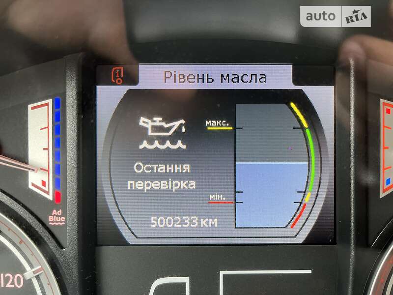 Тягач DAF XF 2017 в Львове