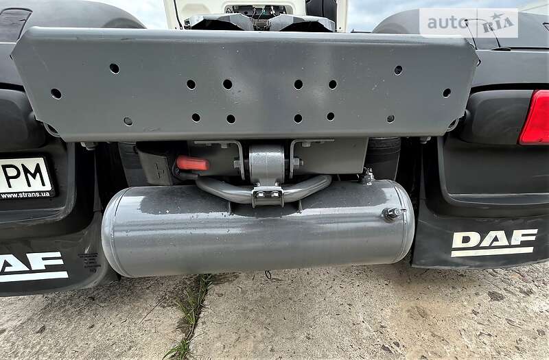 Тягач DAF XF 2017 в Львове