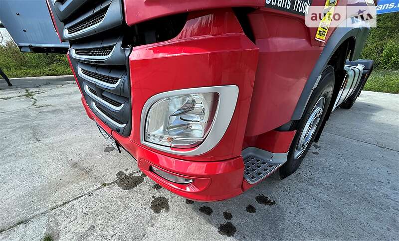 Тягач DAF XF 2016 в Львове