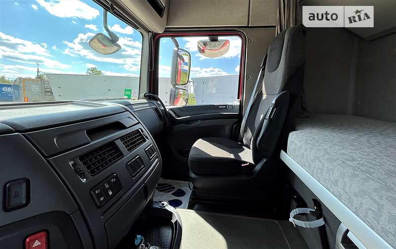Тягач DAF XF 2016 в Львове