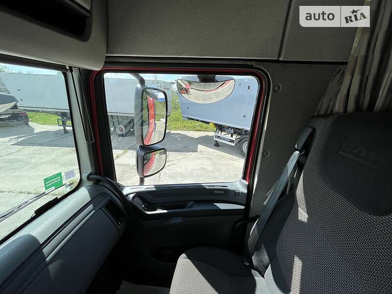Тягач DAF XF 2016 в Львове
